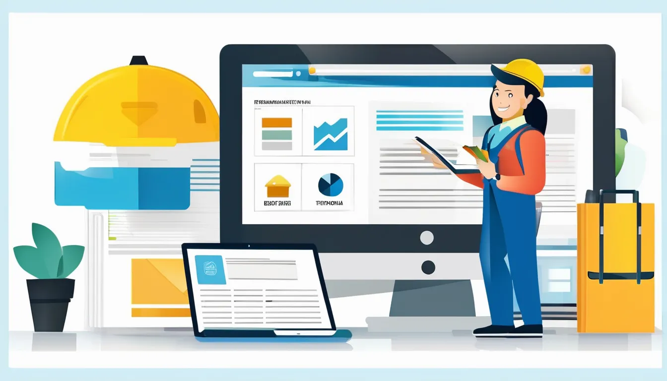 Jasa Pembuatan Website Profesional di Bogor dengan Desain Menarik